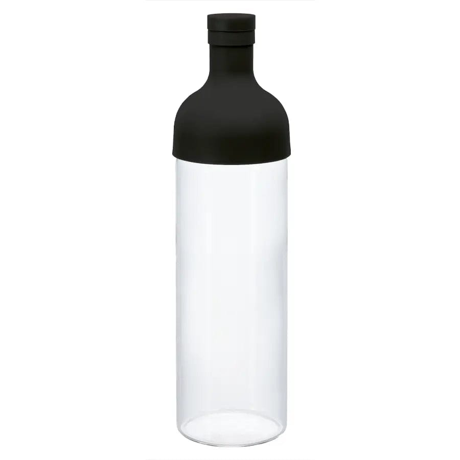 HARIO Filter in Bottle Portable - Cold Brewed Tea - Eistee Trinkflasche Hario Schwarz 750 ml - rhiinland.com