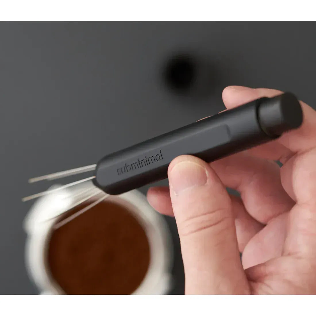 Flick WDT Tool von Subminimal - Ausziehbare Nadeln WDT-Tool Subminimal - rhiinland.com