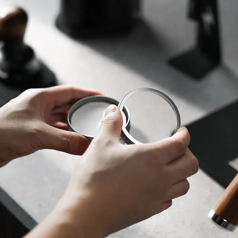 MHW-3BOMBER Espresso Papierfilter 58 mm – 100 Stück Filterpapier MHW-3Bomber - rhiinland.com