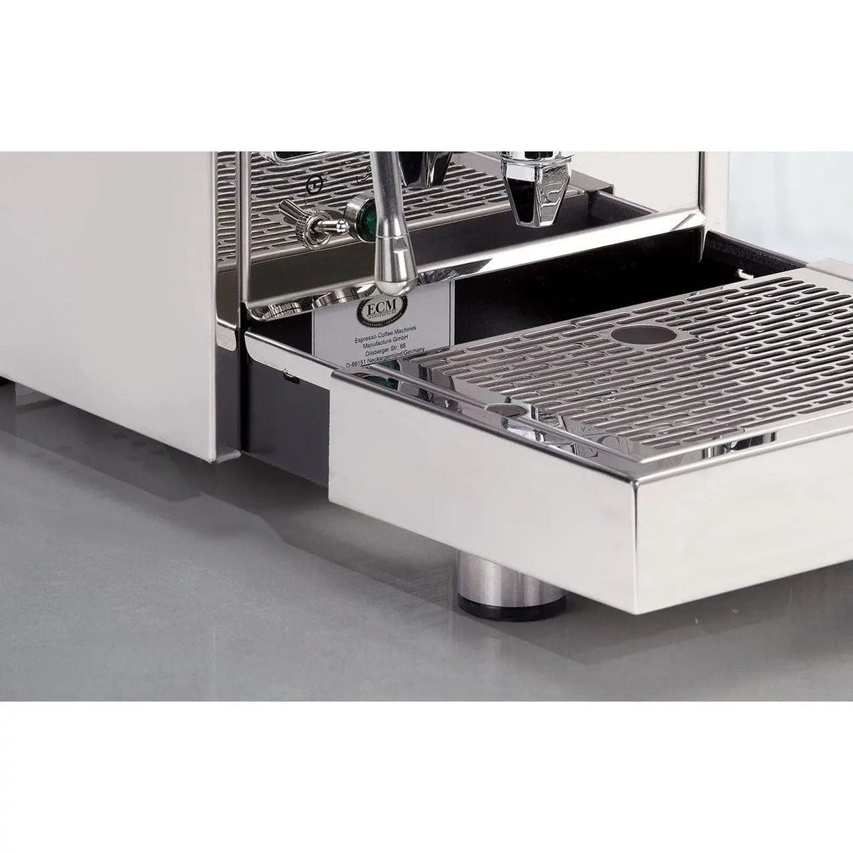 ECM Classika PID mit Fast Heat Up - DER Einkreiser Espressomaschinen ECM - rhiinland.com