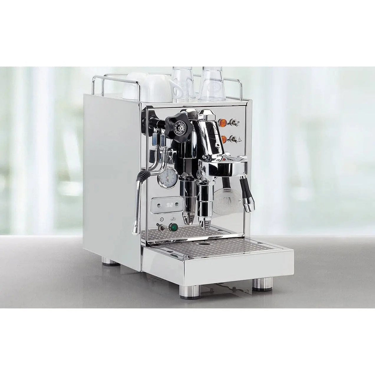 ECM Classika PID mit Fast Heat Up - DER Einkreiser Espressomaschinen ECM - rhiinland.com