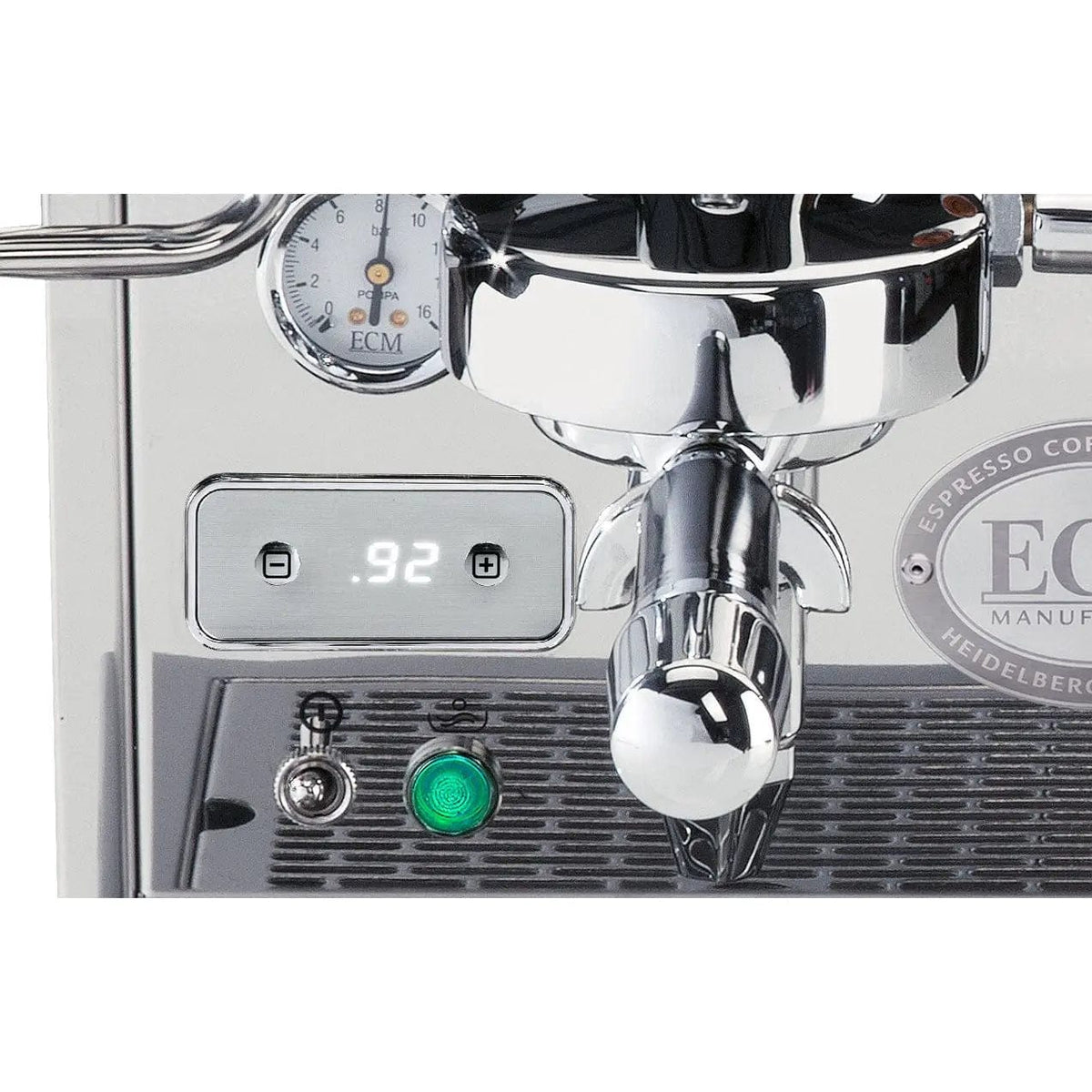 ECM Classika PID mit Fast Heat Up - DER Einkreiser Espressomaschinen ECM - rhiinland.com