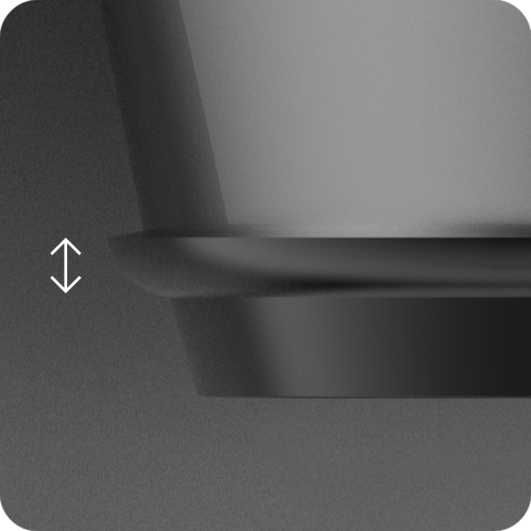 NanoFoamer PRO V2 von Subminimal - Milchschaum in Barista-Qualität Milchaufschäumer Subminimal - rhiinland.com