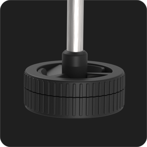 NanoFoamer PRO V2 von Subminimal - Milchschaum in Barista-Qualität Milchaufschäumer Subminimal - rhiinland.com