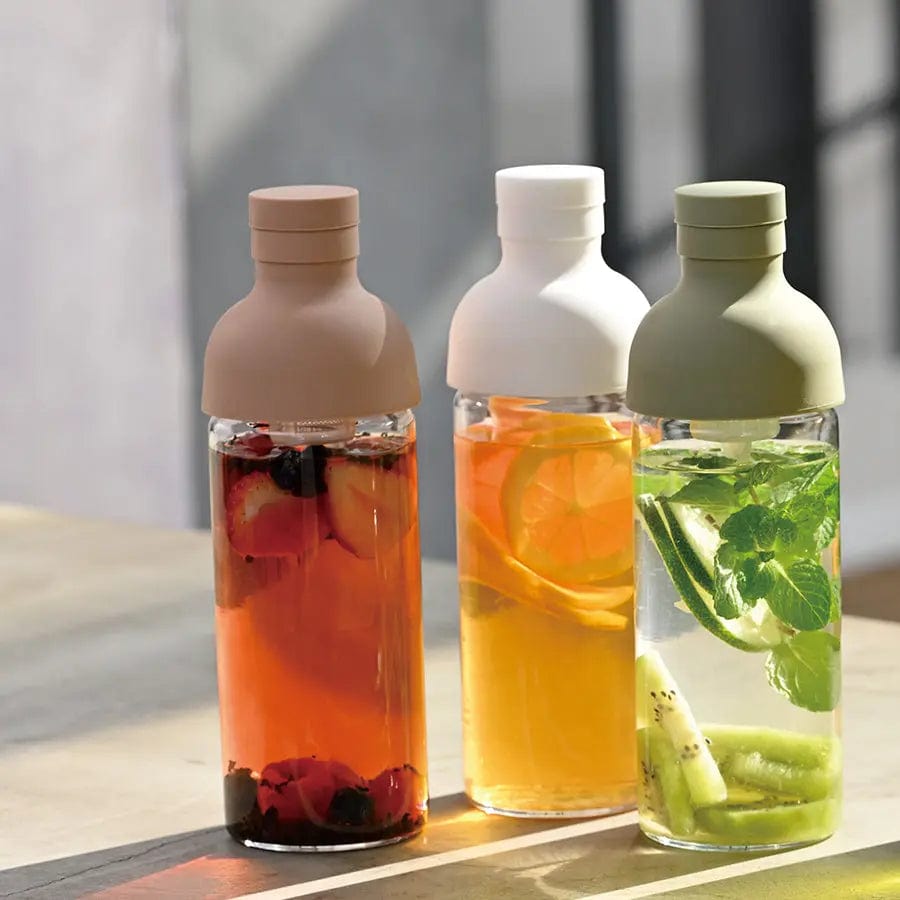 HARIO Filter in Bottle Portable - Cold Brewed Tea - Eistee Trinkflasche Hario - rhiinland.com