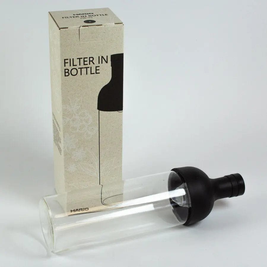 HARIO Filter in Bottle Portable - Cold Brewed Tea - Eistee Trinkflasche Hario - rhiinland.com