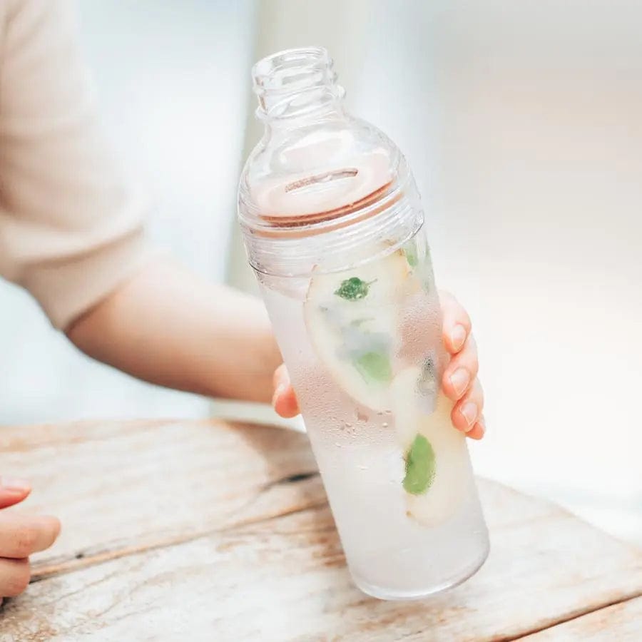 HARIO Filter in Bottle Portable - Cold Brewed Tea - Eistee Trinkflasche Hario - rhiinland.com