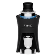 Compak Fino Single-Dose Espressomühle – Präzision im Kompaktformat Kaffeemühlen COMPAK Schwarz - rhiinland.com