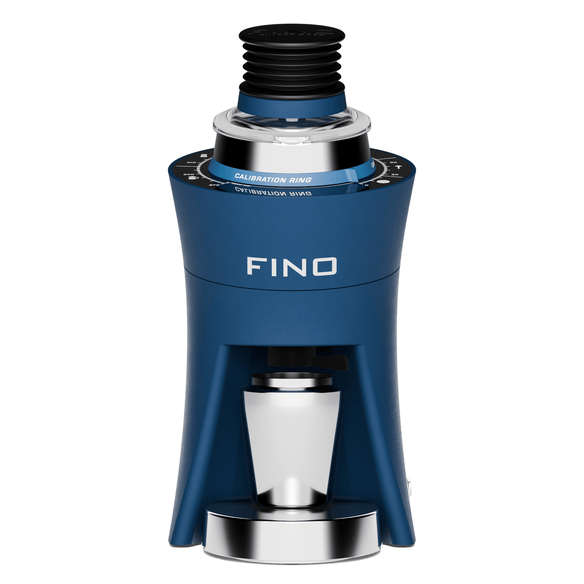 Compak Fino Single-Dose Espressomühle – Präzision im Kompaktformat Kaffeemühlen COMPAK Blau - rhiinland.com