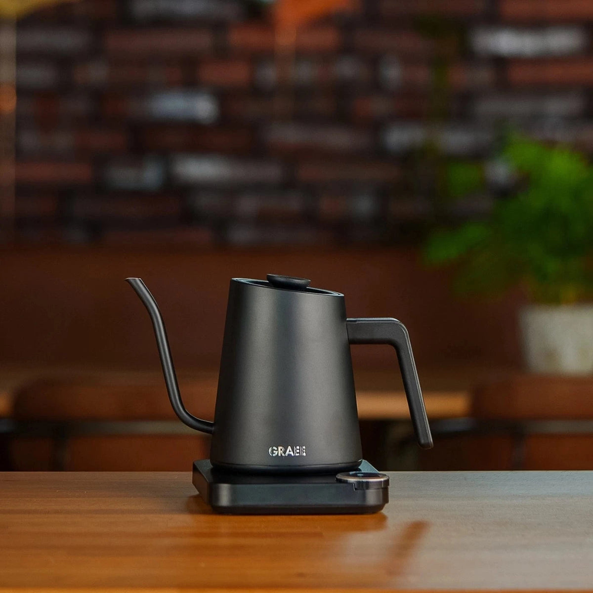 GRAEF Pour-Over Wasserkocher GK502 Wasserkocher GRAEF - rhiinland.com