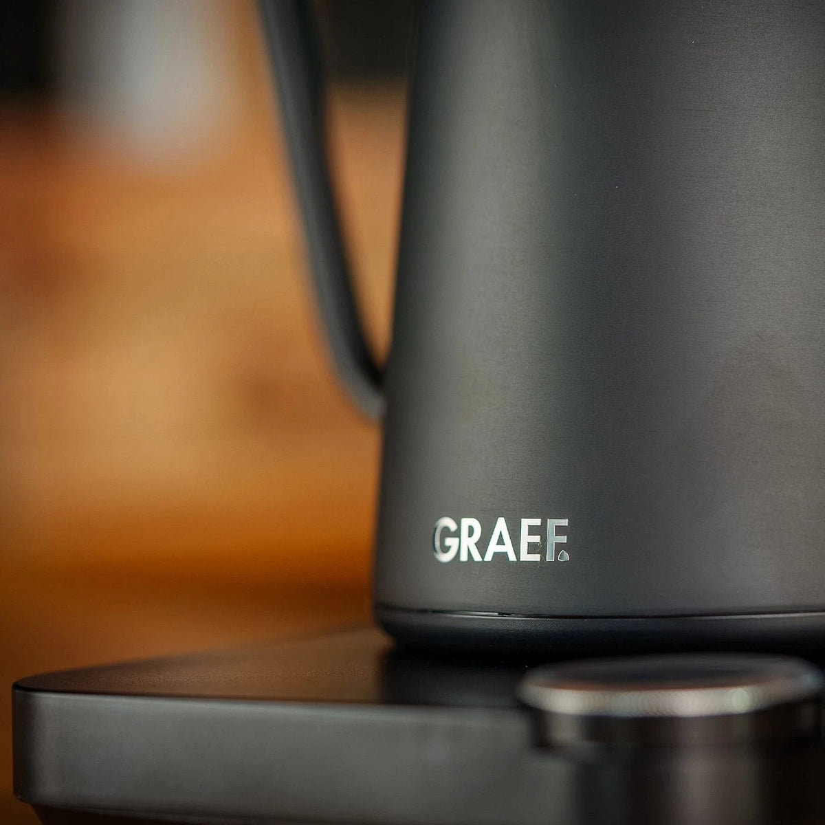 GRAEF Pour-Over Wasserkocher GK502 Wasserkocher GRAEF - rhiinland.com