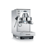 Graef Siebträger-Espressomaschine Dicianova – Espresso-Perfektion auf nur 19 cm Espressomaschinen GRAEF - rhiinland.com