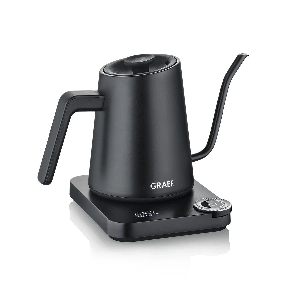 GRAEF Pour-Over Wasserkocher GK502 Wasserkocher GRAEF - rhiinland.com