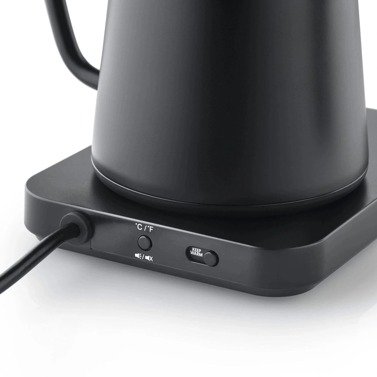 GRAEF Pour-Over Wasserkocher GK502 Wasserkocher GRAEF - rhiinland.com
