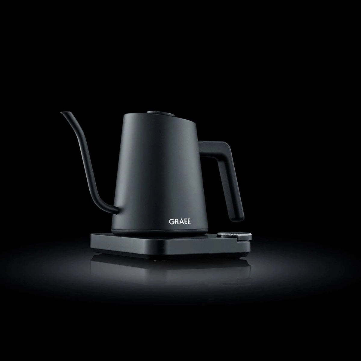 GRAEF Pour-Over Wasserkocher GK502 Wasserkocher GRAEF - rhiinland.com