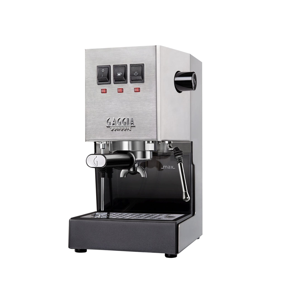 Gaggia Classic Evo Pro E24 – Die Siebträger-Ikone neu erfunden Espressomaschinen GAGGIA - rhiinland.com