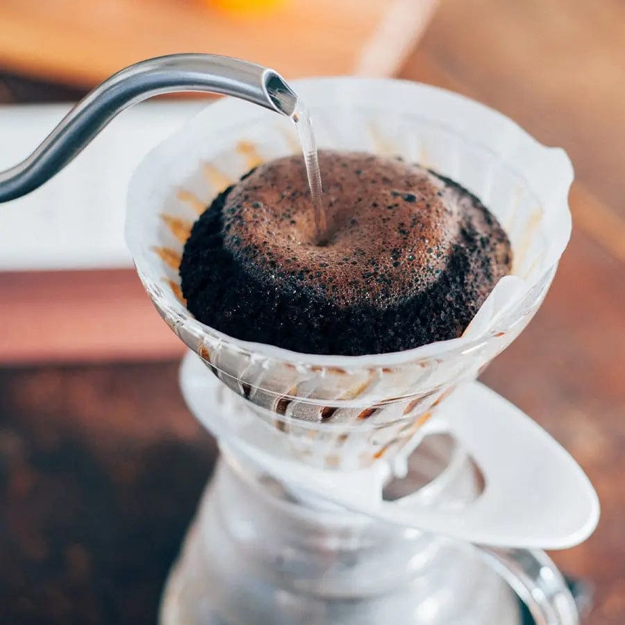 Hario V60 Glass Dripper Glas Handfilter Größe 02 - NEUE Version Hario - rhiinland.com