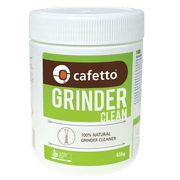 Cafetto Grinder Clean Mühlenreiniger 450 Gramm - Kaffeemühlenreinigung Reiniger und Entkalker cafetto - rhiinland.com