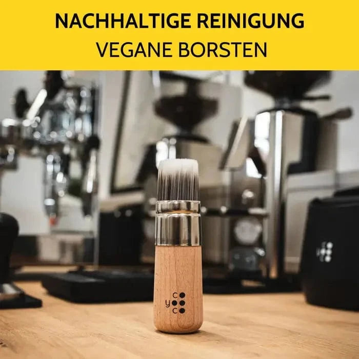 Barista Pinsel Groß von COYOOCO Pinsel und Bürsten COYOOCO - rhiinland.com