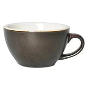 Loveramics Egg - Töpferfarbe Gunpowder Cappuccino Tasse 200 ml Cappuccinotasse Loveramics - rhiinland.com