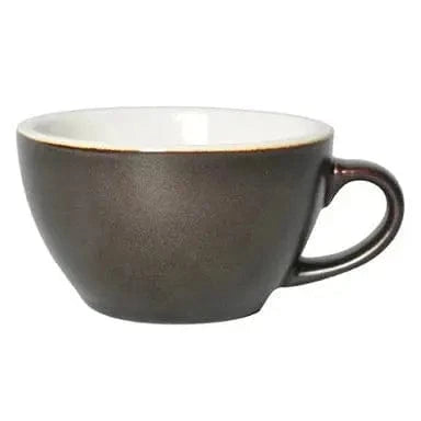 Loveramics Egg - Töpferfarbe Gunpowder Cappuccino Tasse 200 ml Cappuccinotasse Loveramics - rhiinland.com