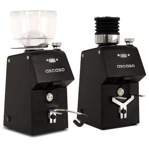 ascaso H64 - Die NEUE Mühle - 64 mm Mahlscheiben, Single Dose Kaffeemühlen Ascaso - rhiinland.com