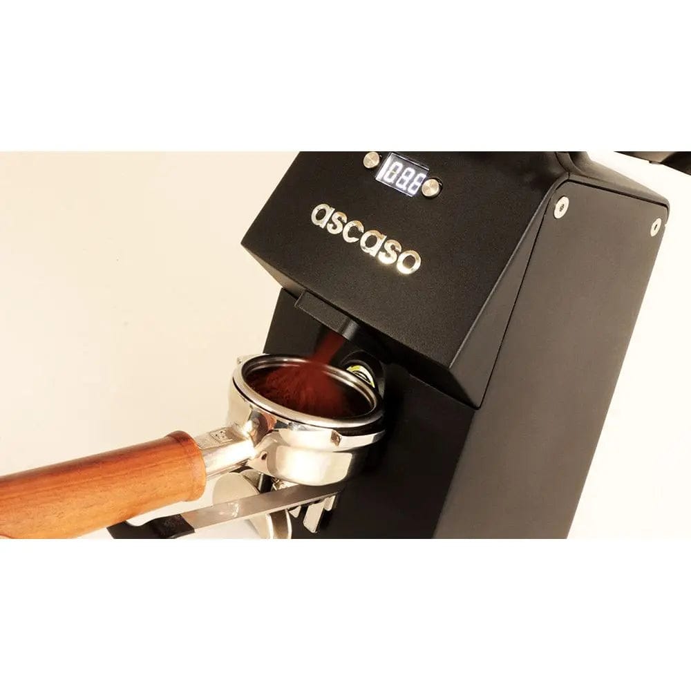 ascaso H64 - Die NEUE Mühle - 64 mm Mahlscheiben, Single Dose Kaffeemühlen Ascaso - rhiinland.com