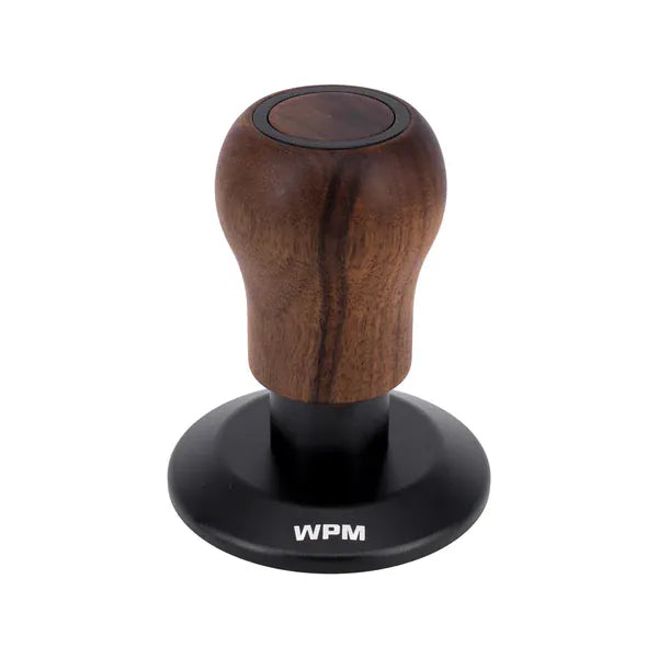 WPM Federbelasteter Tamper (58,35 mm) – Konstante Präzision für Deinen Espresso Tamper WPM - rhiinland.com