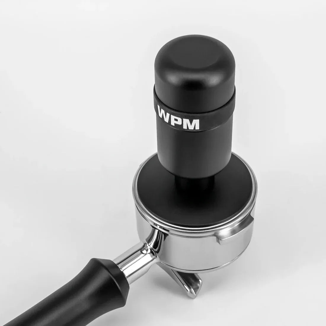 WPM Aluminium-Feder-Tamper – Perfekter Anpressdruck für jeden Espresso Tamper WPM - rhiinland.com