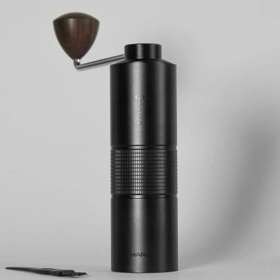 Hario Kabuto - Kaffeemühle Handmühle 25 Gramm Handmühle Hario - rhiinland.com