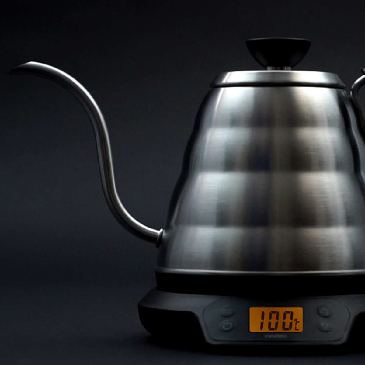 Hario Buono Power Kettle mit Schwanenhals - rhiinland.com