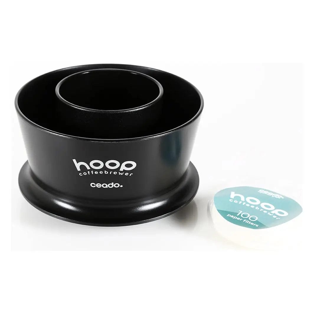 CEADO Hoop - Handfilter Handdilter Ceado Schwarz - rhiinland.com
