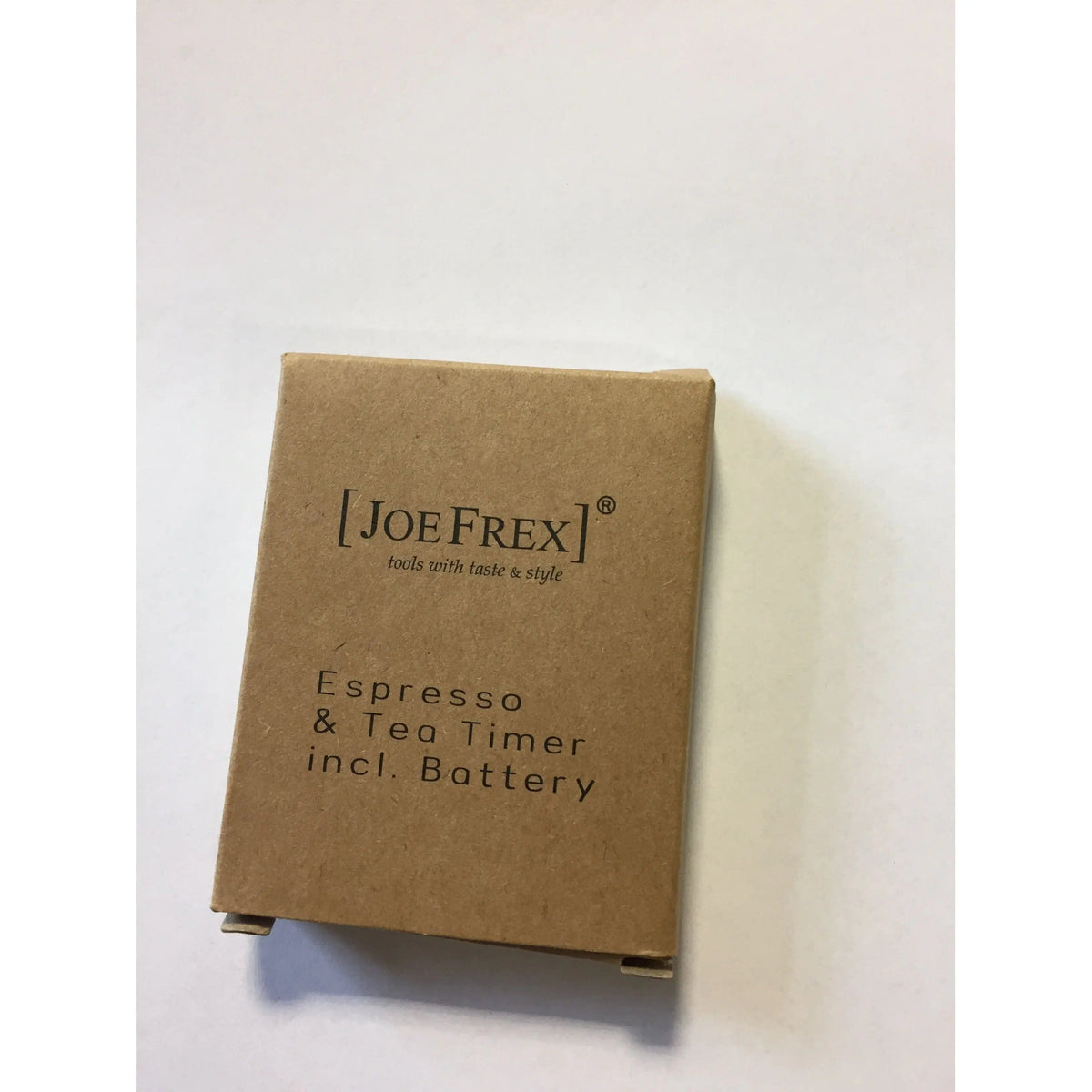 Timer für Espressobezug mit Display – Batteriebetrieben, Magnetisch, LCD Waage JoeFrex - rhiinland.com