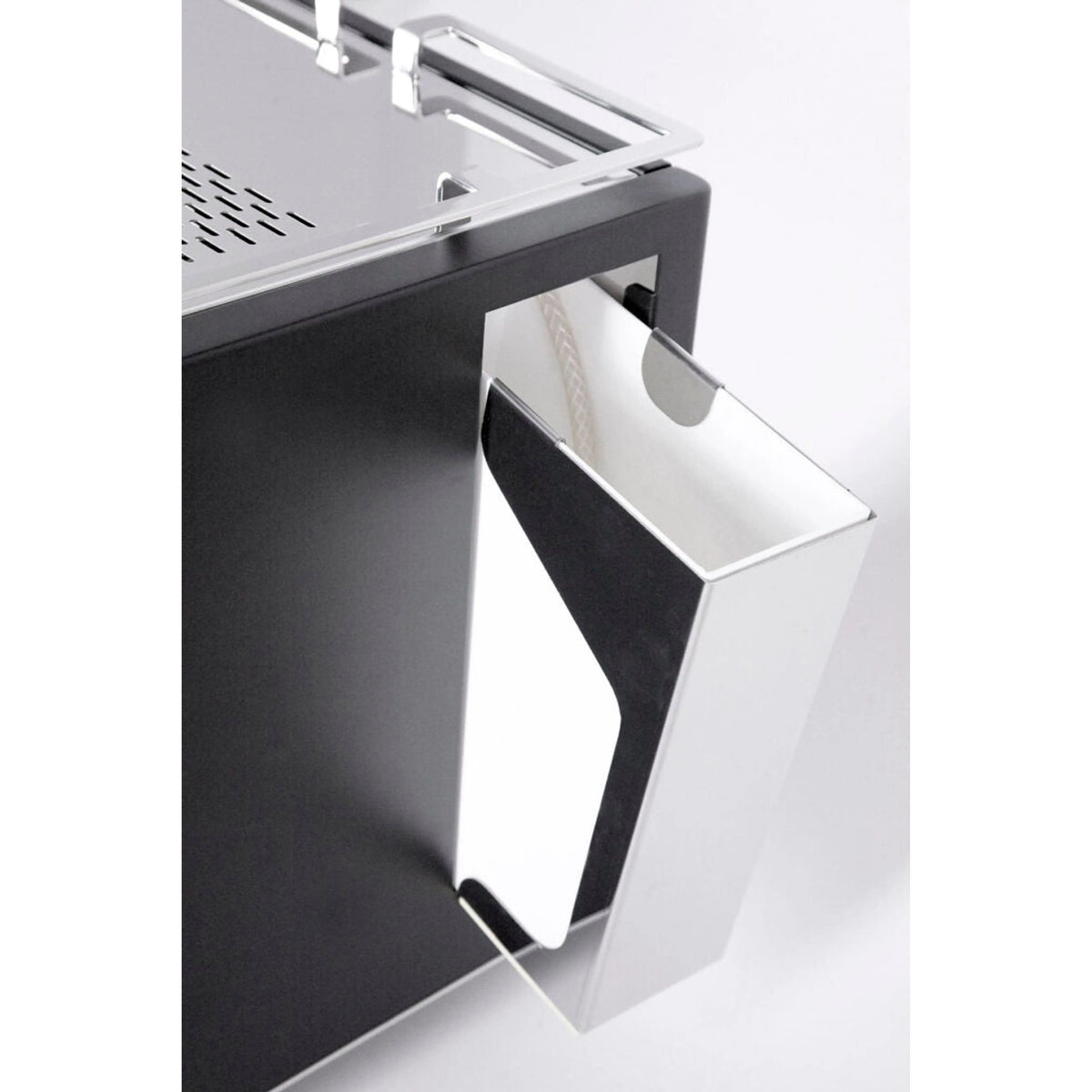 Quickmill Essence - E61 Dualboiler in Schwarz Espressomaschinen Quick Mill - rhiinland.com