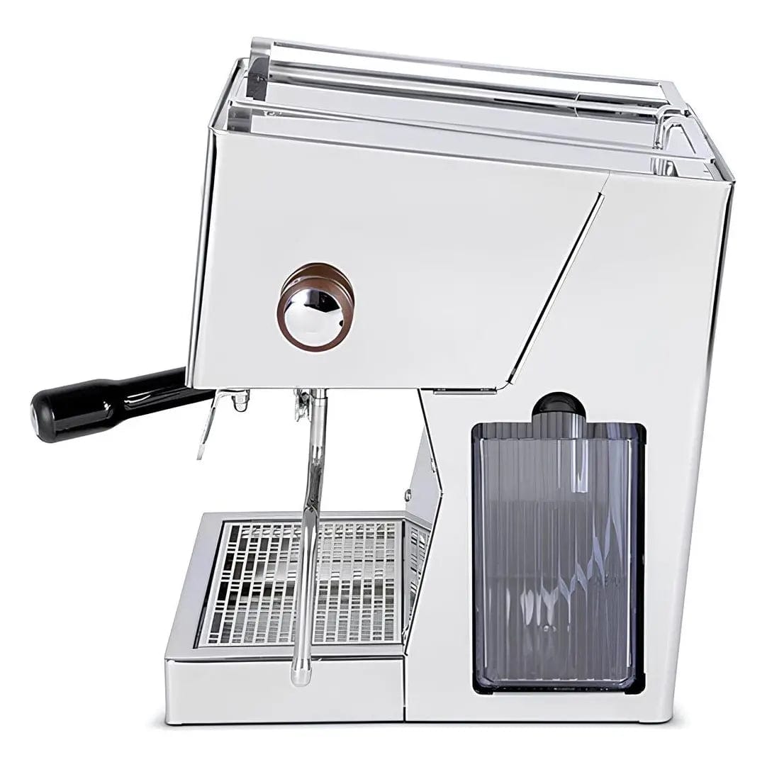 Quick Mill Pop Espressomaschine – Edelstahl, PID Steuerung, ECO MODE Espressomaschinen Quick Mill - rhiinland.com