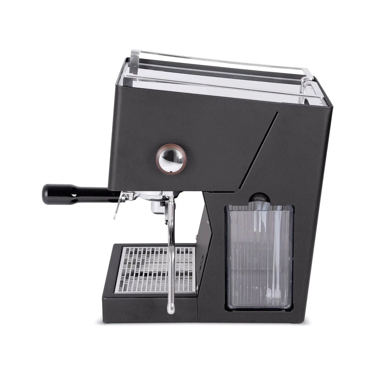 Quick Mill Pop Espressomaschine – Edelstahl, PID Steuerung, ECO MODE Espressomaschinen Quick Mill - rhiinland.com