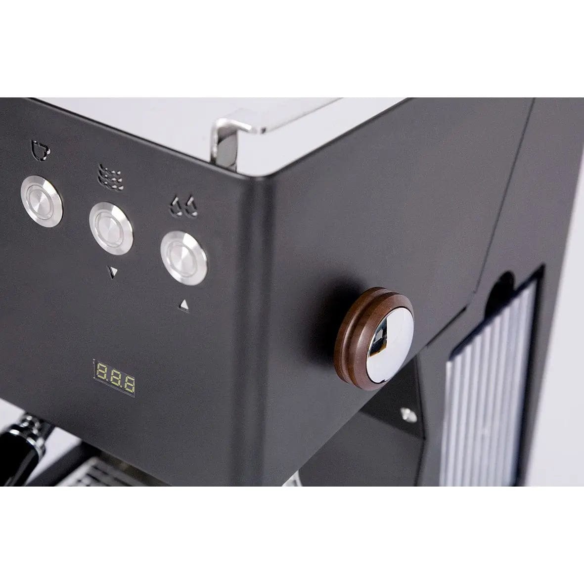 Quick Mill Pop Espressomaschine – Edelstahl, PID Steuerung, ECO MODE Espressomaschinen Quick Mill - rhiinland.com