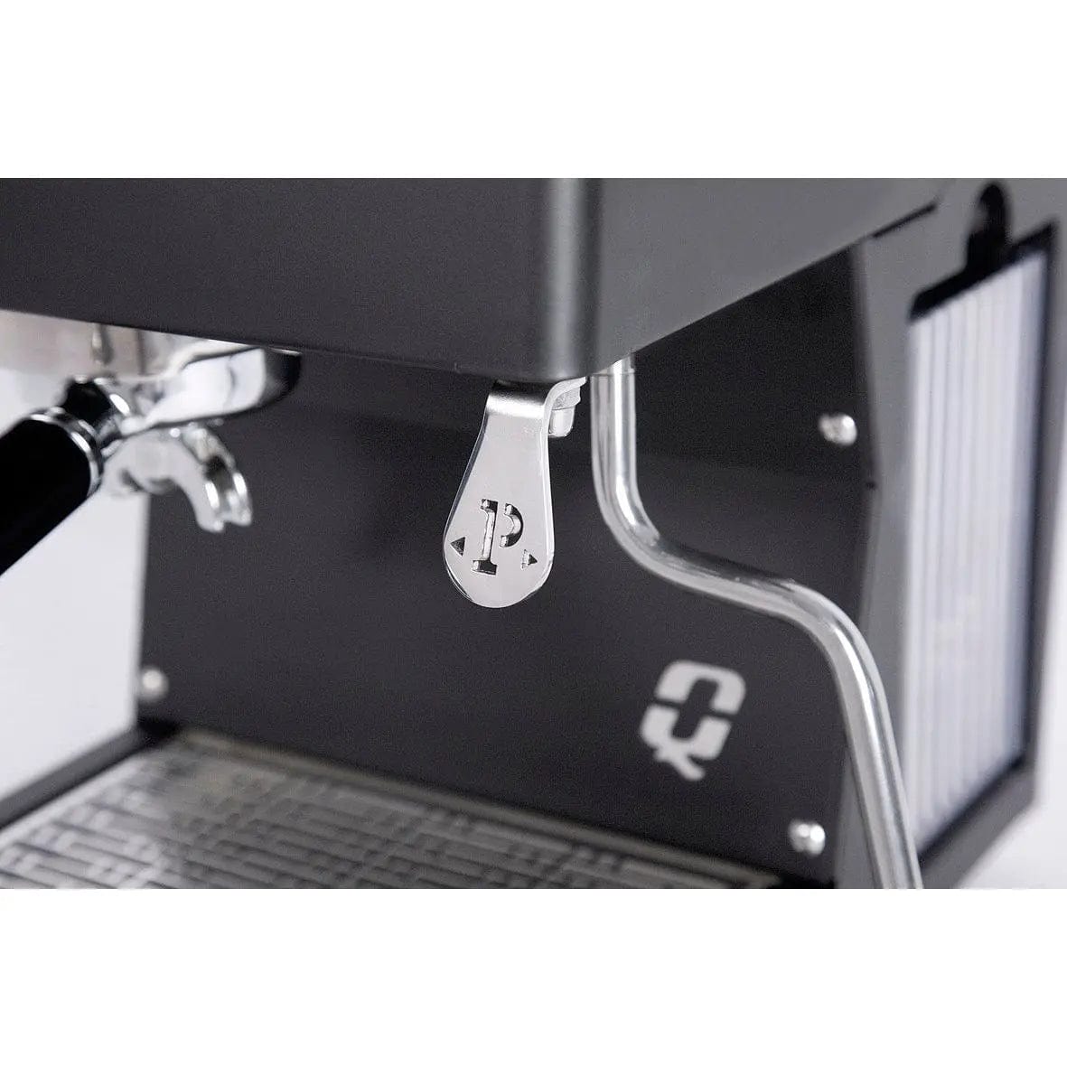 Quick Mill Pop Espressomaschine – Edelstahl, PID Steuerung, ECO MODE Espressomaschinen Quick Mill - rhiinland.com