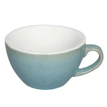 Loveramics Egg - Töpferfarbe Ice Blue Cappuccino Tasse 200 ml Cappuccinotasse Loveramics - rhiinland.com