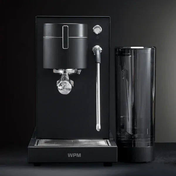 WPM PRIMUS Espressomaschine – Dual Thermoblock Hybrid System, Gear Pump, Pressure Profiling Espressomaschinen WPM - rhiinland.com