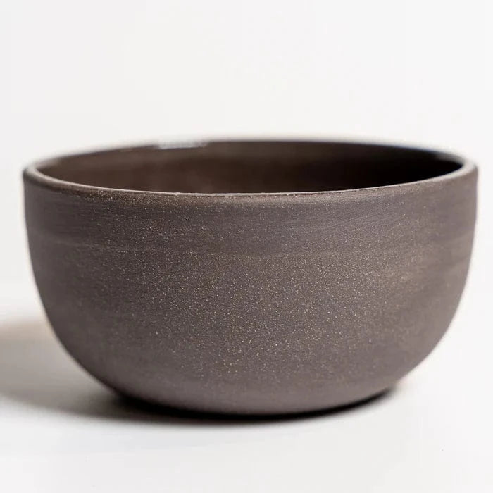 KUMO Cappuccino Tasse - MURA MURA Ceramics Kaffee- und Teetassen Mura Mura Grau-Schwarz - rhiinland.com