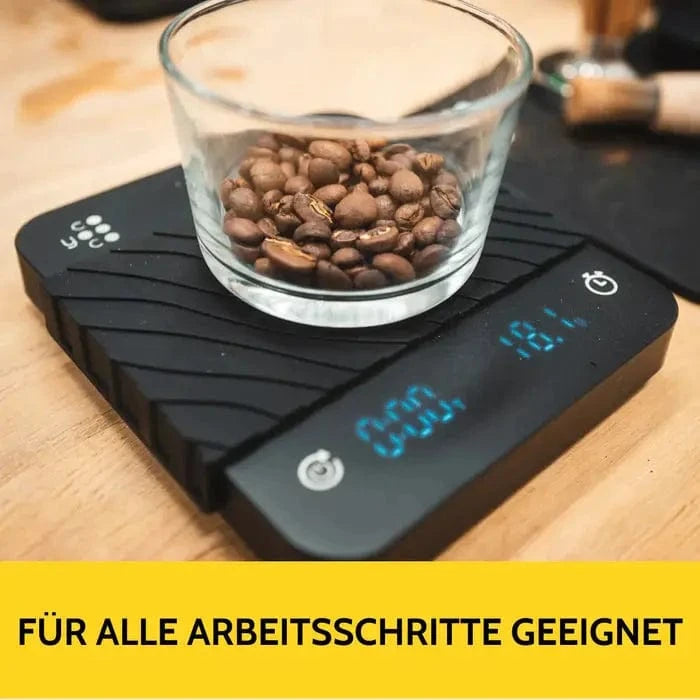 KAFFEEWAAGE 2.0 MIT AUTO TIMER von COYOOCO Waage COYOOCO - rhiinland.com