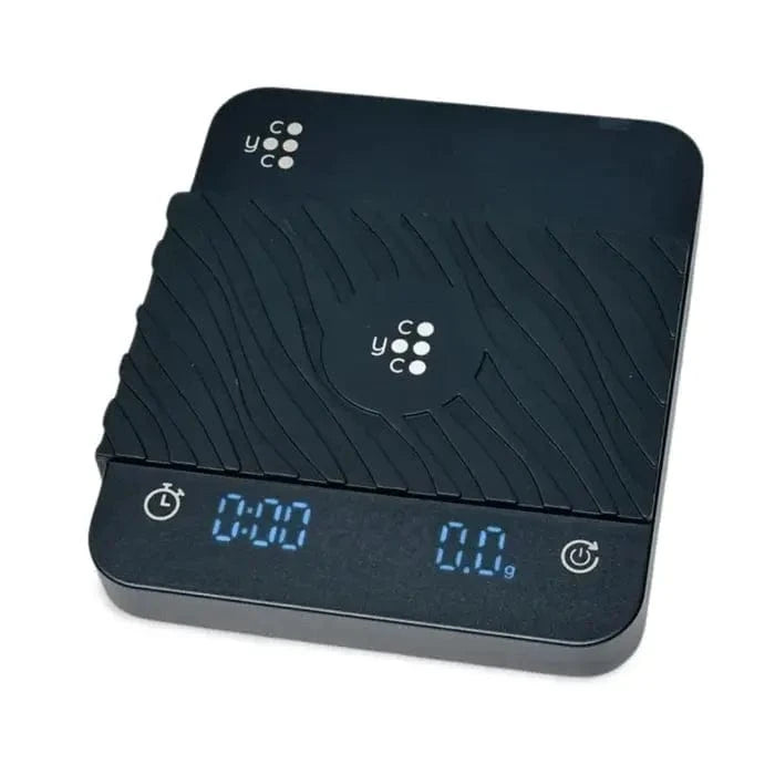 KAFFEEWAAGE 2.0 MIT AUTO TIMER von COYOOCO Waage COYOOCO - rhiinland.com