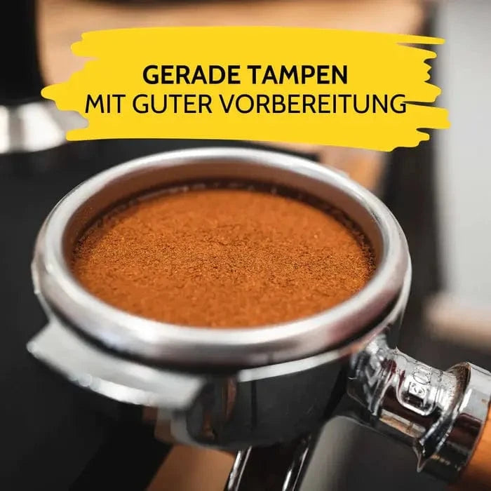 Präzisionsleveler - Kaffeeverteiler 58,5 mm von COYOOCO Leveler COYOOCO - rhiinland.com