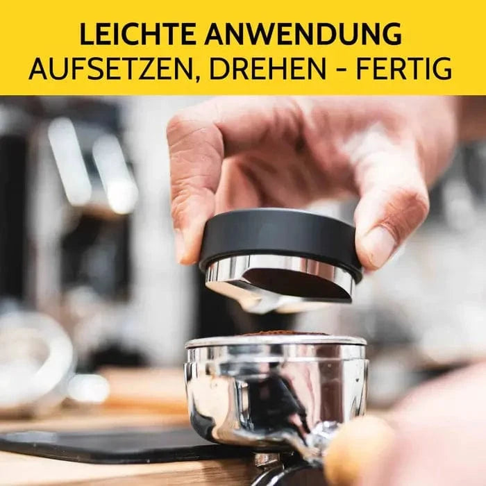 Präzisionsleveler - Kaffeeverteiler 58,5 mm von COYOOCO Leveler COYOOCO - rhiinland.com