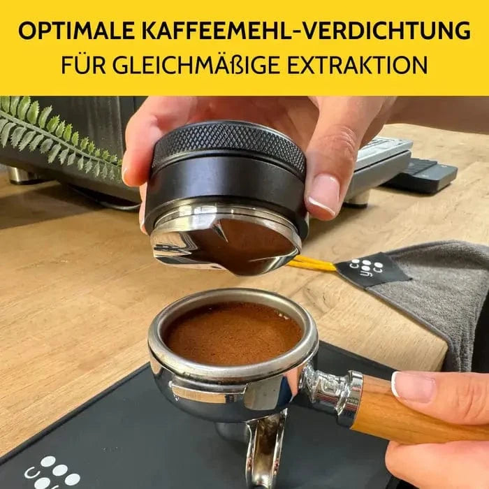 Leveler schwarz 58 mm und 58,5 mm Basic von COYOOCO Leveler COYOOCO - rhiinland.com
