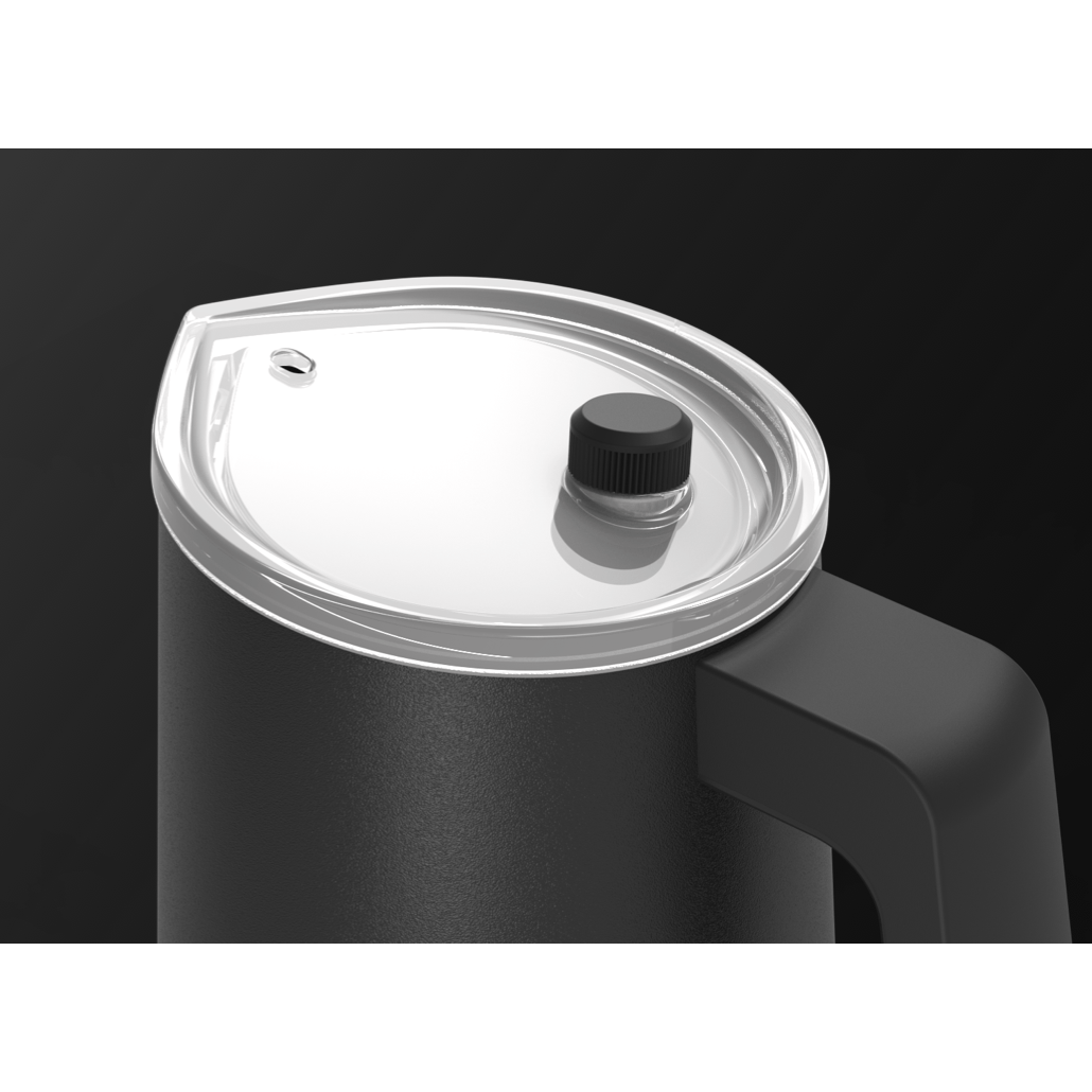 NanoFoamer PRO V2 von Subminimal - Milchschaum in Barista-Qualität Milchaufschäumer Subminimal - rhiinland.com