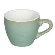 Loveramics Egg - Töpferfarbe Basil Grün Espresso Tasse 80 ml Espressotasse Loveramics - rhiinland.com