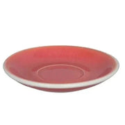 Loveramics Egg - Töpferfarbe Berry Untertasse für 200 ml / 150 ml - 14,5cm Cappuccino Untertasse Loveramics - rhiinland.com