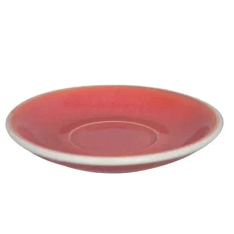 Loveramics Egg - Töpferfarbe Berry Untertasse für 200 ml / 150 ml - 14,5cm Cappuccino Untertasse Loveramics - rhiinland.com